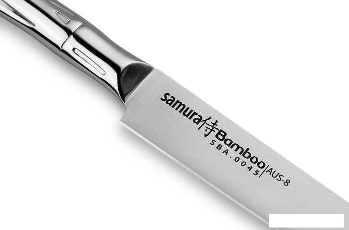 Кухонный нож Samura Bamboo SBA-0045