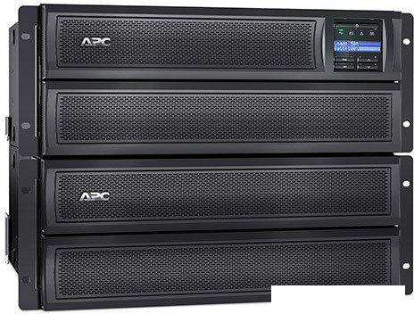 Источник бесперебойного питания APC Smart-UPS X 3000VA Rack/Tower LCD 200-240V (SMX3000HV)