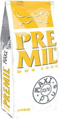 Сухой корм для собак Premil Maxi Plus 15 кг