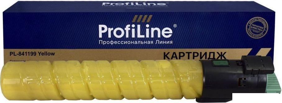 Картридж ProfiLine PL-841199 (аналог Ricoh PL_841198_M)