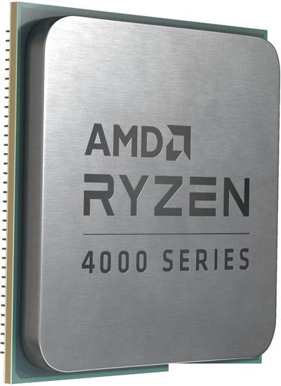 Процессор AMD Ryzen 5 PRO 4650G