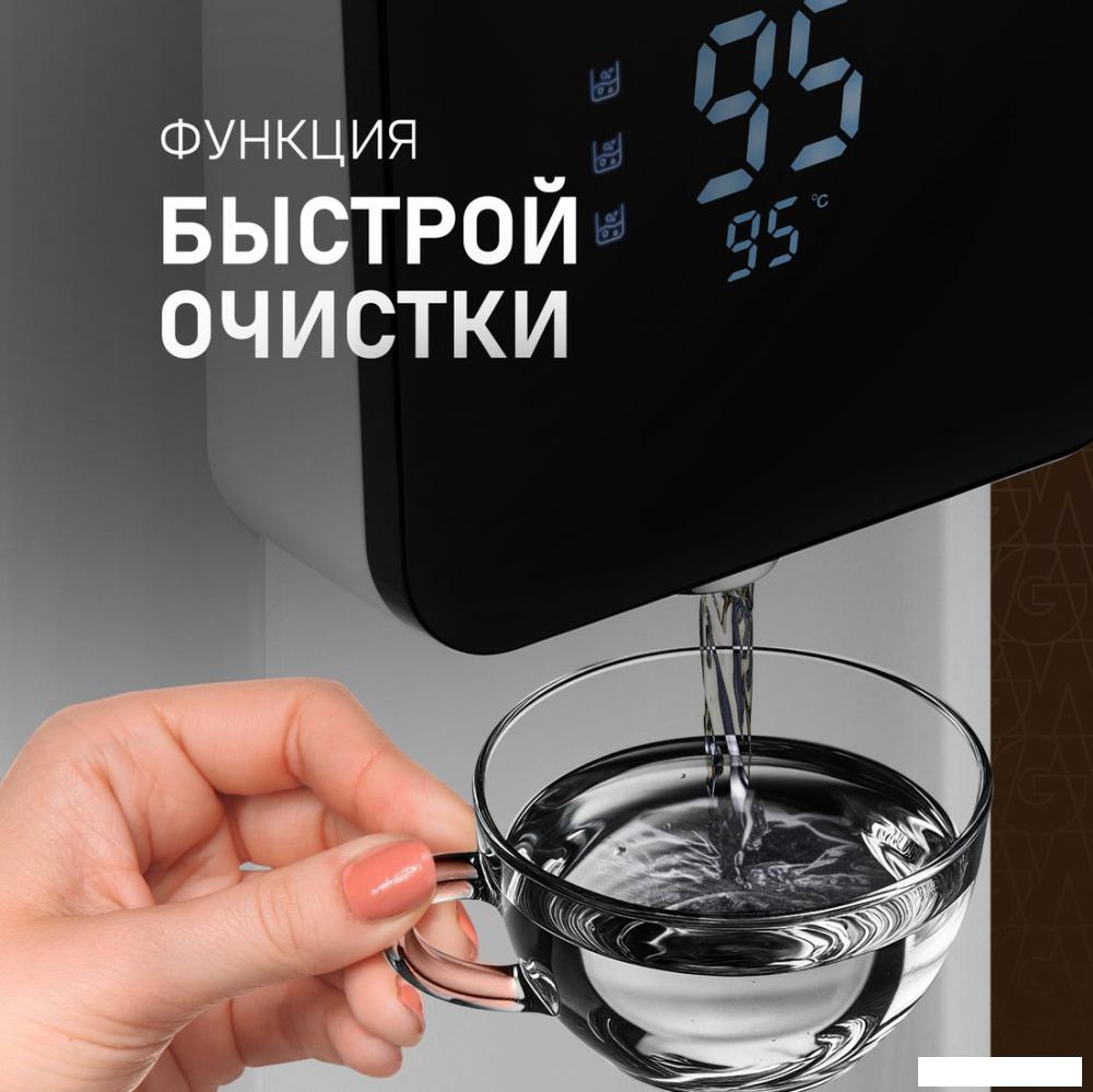 Термопот Weissgauff WWT 5010 Touch DWx