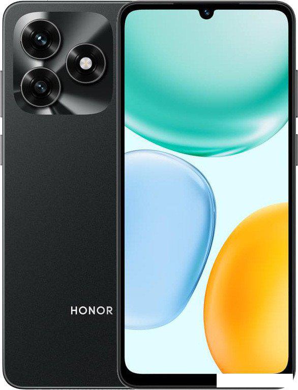 Телефон HONOR X5c 4GB/64GB международная версия (черный)