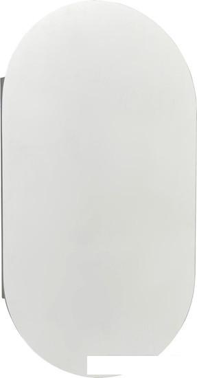 Акватон Шкаф с зеркалом Оливия 1A254502OL010