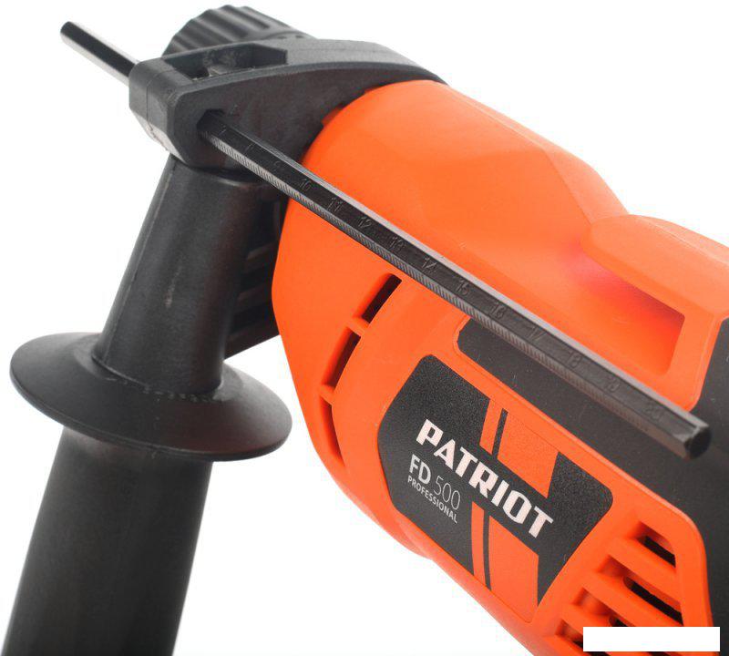 Безударная дрель Patriot FD 500 (120301420)