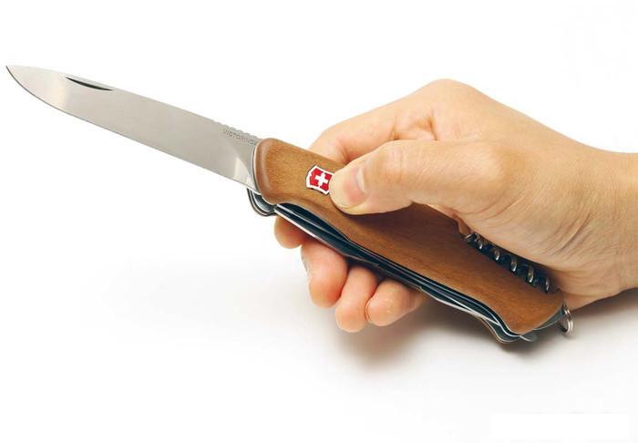 Мультитул Victorinox RangerWood 55 [0.9561.63]