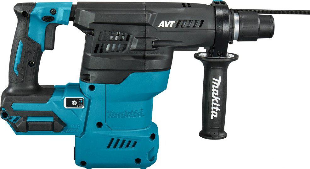 Перфоратор Makita HR008GZ02 (без АКБ, кейс)