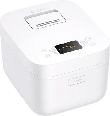 Рисоварка Xiaomi Multifunctional Rice Cooker 4L MFB090-1 (евровилка)