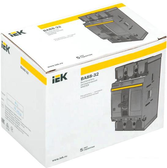Выключатель автоматический IEK ВА 88-32 3п 25А 25кА SVA10-3-0025-02
