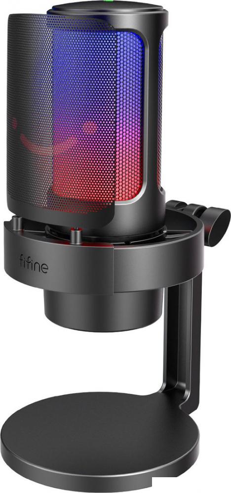 Проводной микрофон FIFINE A8 (черный)