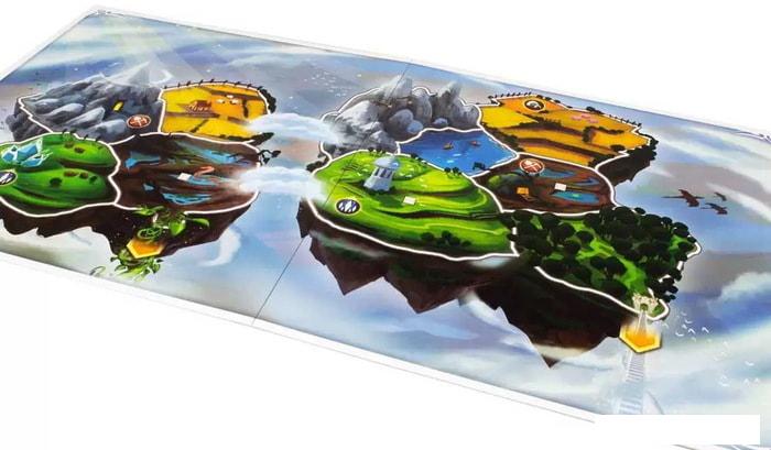 Настольная игра Мир Хобби Small World. Небесные острова