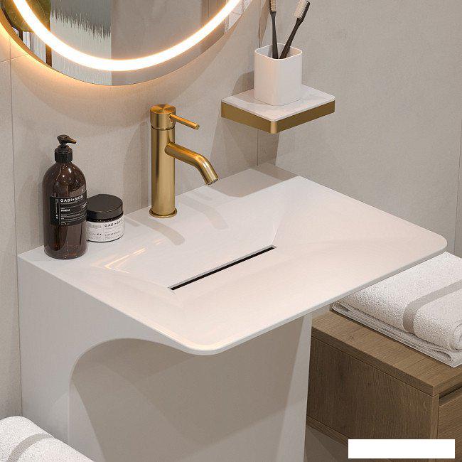 Смеситель Maxonor Pure Life PL1087-6
