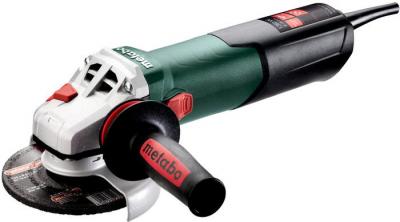 Угловые шлифмашины (болгарки) Metabo W 13-125 Quick 603627000 (без кейса)