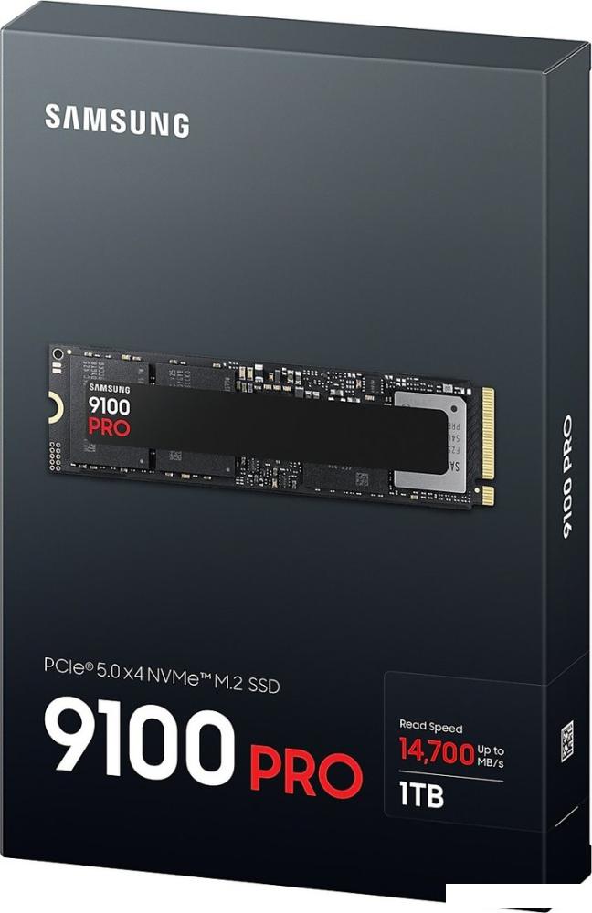 SSD Samsung 9100 Pro 1TB MZ-VAP1T0BW