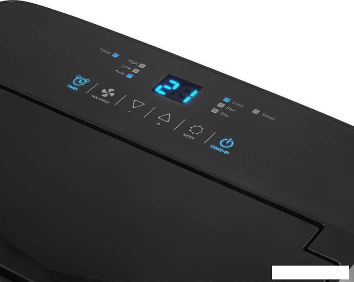 Мобильный кондиционер Ballu Smart Wind BPAC-09 SW/N1
