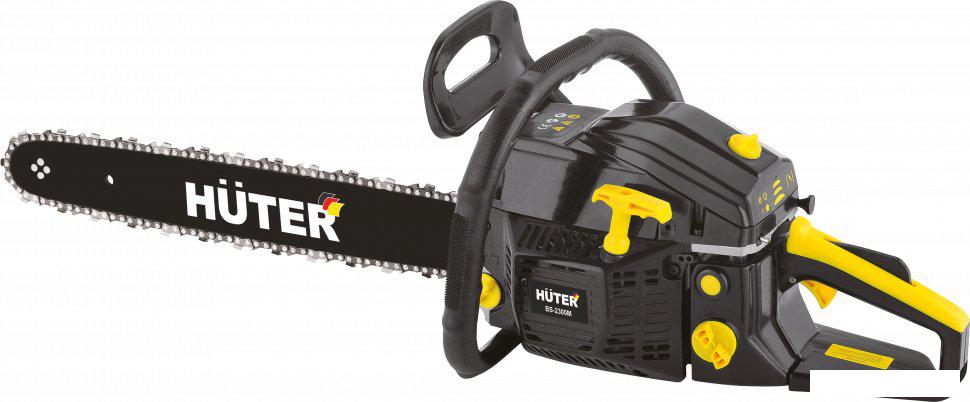 Бензопила Huter BS-2300М