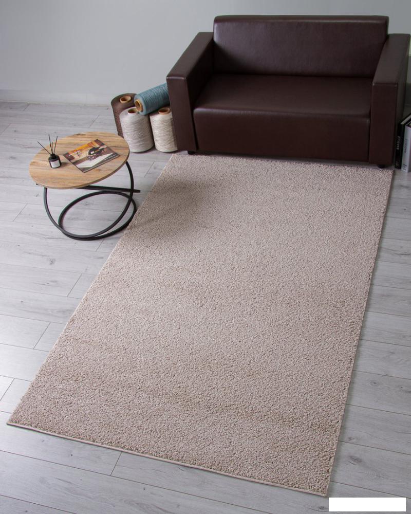 Ковер для жилой комнаты Merinos Lana T600-STAN-BEIGE 6 (2x4)