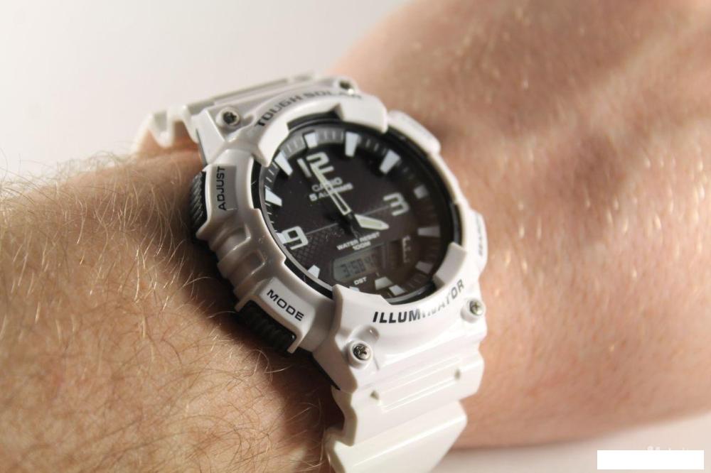 Наручные часы Casio AQ-S810WC-7A