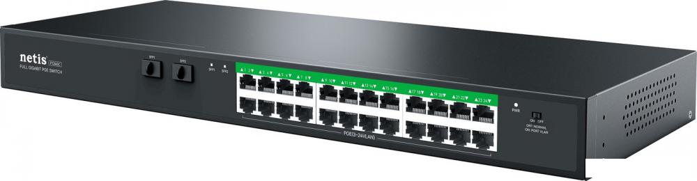 Коммутаторы Netis P124GC