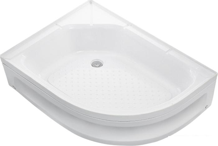 Душевой поддон River Wemor 120/80/24 L