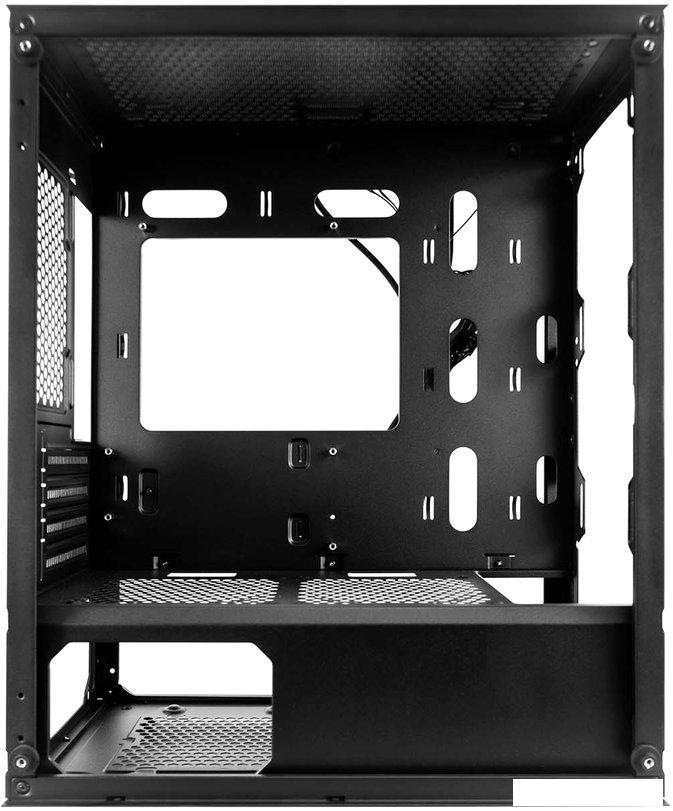Корпус 1stPlayer Trilobite T3-G (черный)