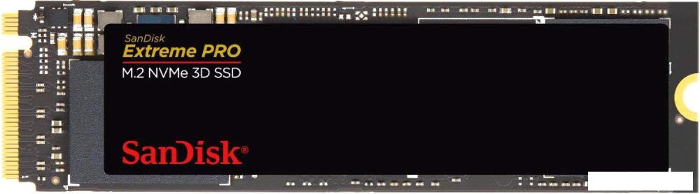 SSD SanDisk Extreme PRO M.2 NVMe 1TB SDSSDXPM2-1T00-G25