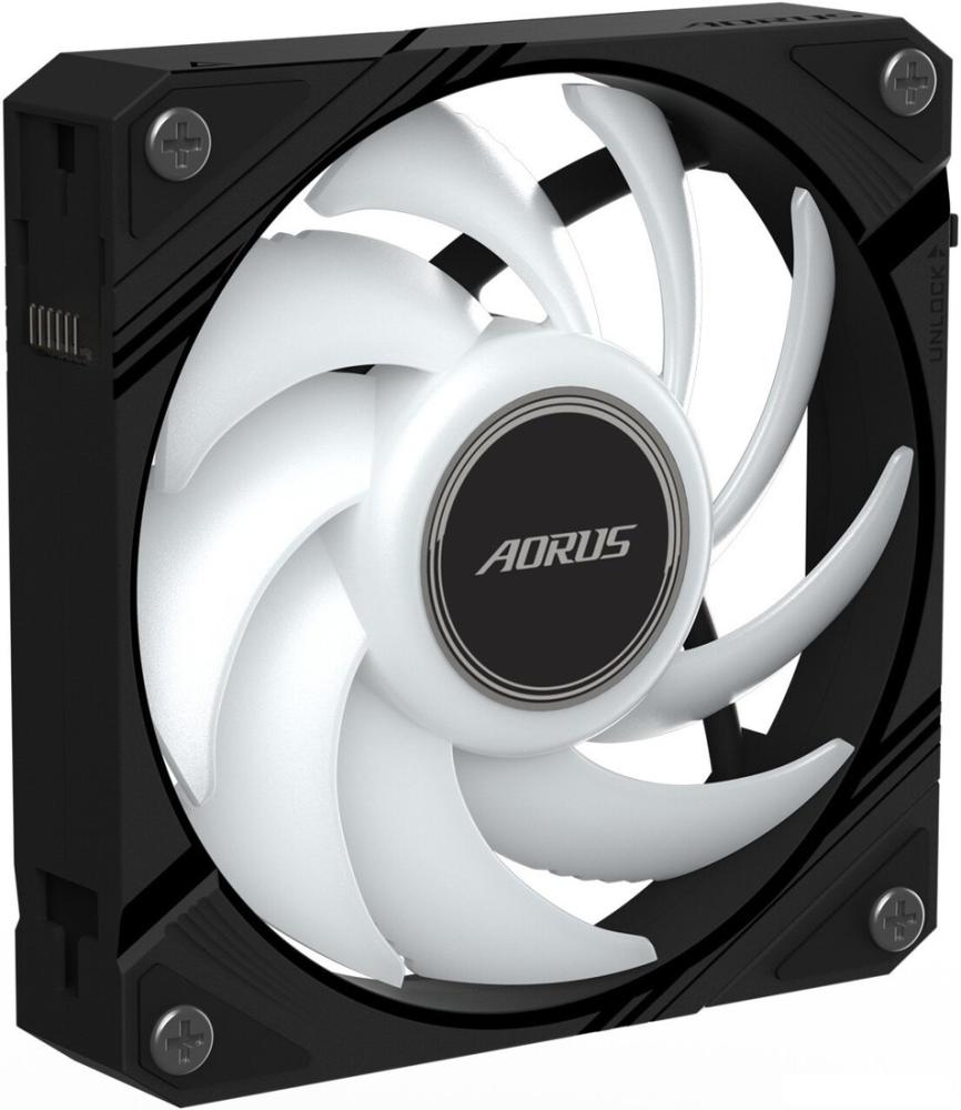 Вентилятор для корпуса Gigabyte Aorus EZ Chain Fan 120