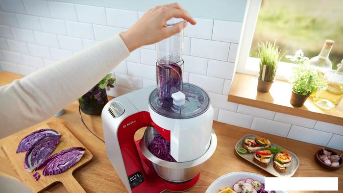 Кухонные комбайны, машины и планетарные миксеры Bosch MUM5X720