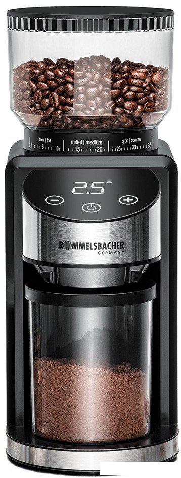 Электрическая кофемолка ROMMELSBACHER EKM 400