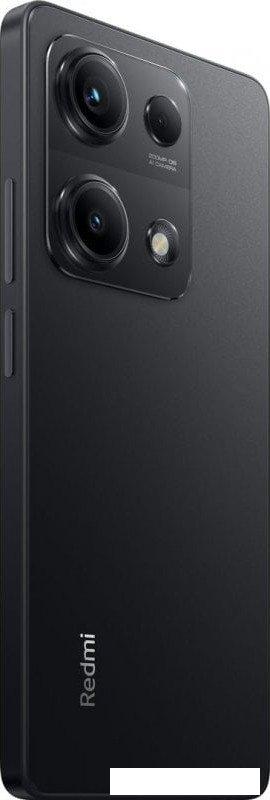 Телефон Xiaomi Redmi Note 14S 8GB/128GB международная версия (полуночный черный)