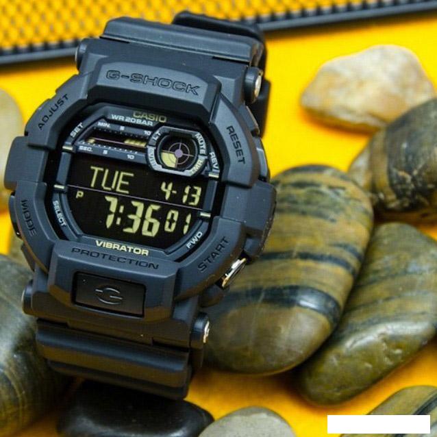 Наручные часы Casio GD-350-1B