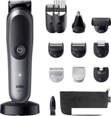 Триммер для бороды и усов Braun AIO7560