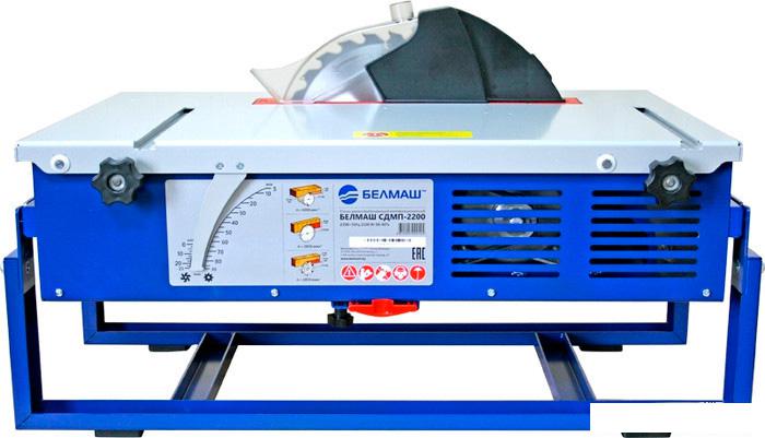 Комбинированный станок Belmash (Белмаш) СДМП-2200