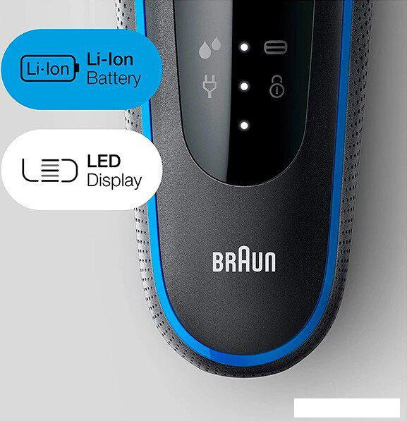 Электробритва Braun Series 5 52-A1650s