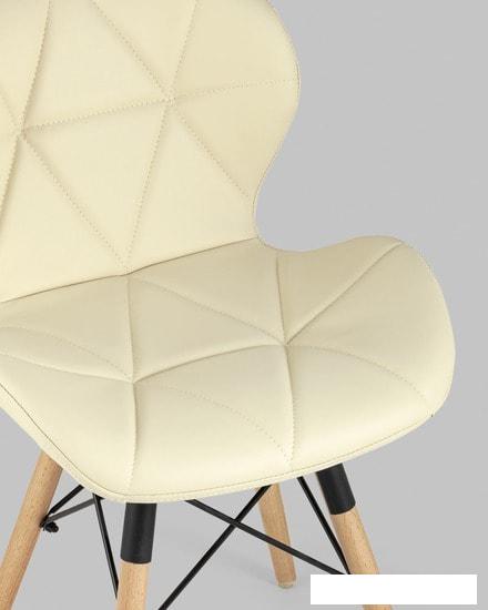 Стул Stool Group Бон экокожа (бежевый)
