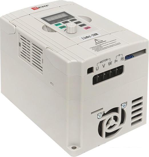 Частотный преобразователь EKF PROxima VT100-2R2-3B
