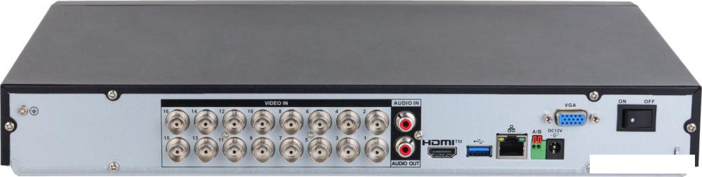Гибридный видеорегистратор Dahua DH-XVR5216AN-5M-I3