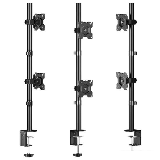 Кронштейн для монитора Onkron D208E (черный)