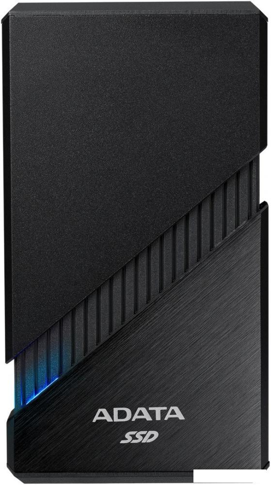 Внешний накопитель ADATA SE920 4TB SE920-4TCBK