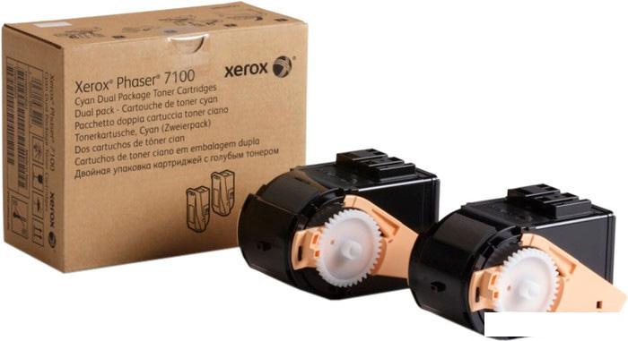 Картридж Xerox 106R02609