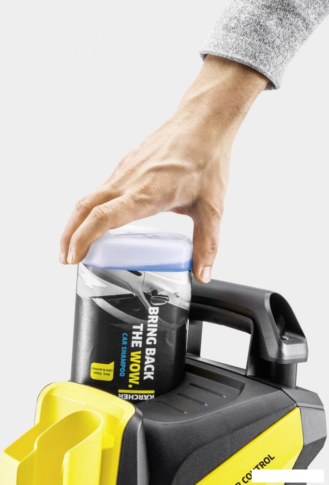 Мойка высокого давления Karcher K 4 Power Control 1.324-030.0