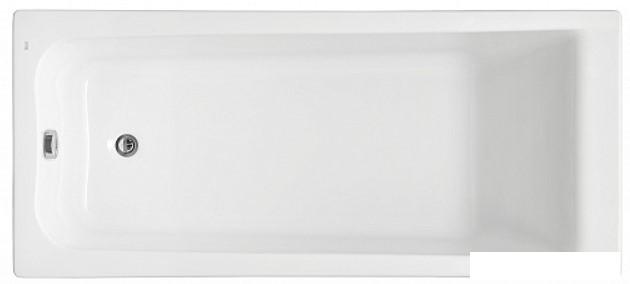 Ванна Roca Elba 170x75 248507000 (без монтажного комплекта)