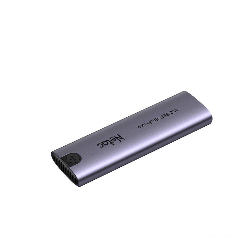 Бокс для накопителей M.2 Netac WH51 NT07WH51-32CA