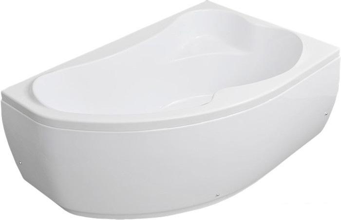 Ванна Aquanet Capri 170x110 R