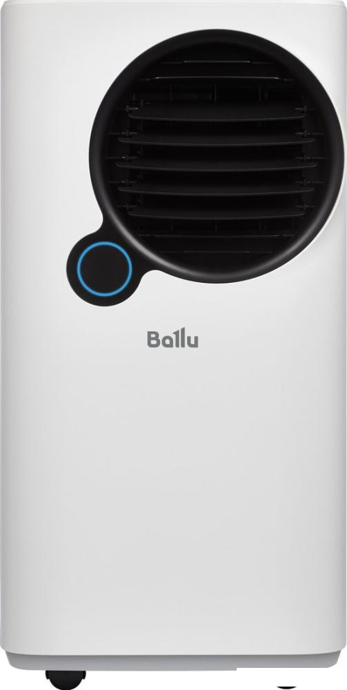 Мобильный кондиционер Ballu Eclipse BPAC-07 EPW/N6 white