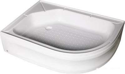 Душевой поддон River Wemor 90/70/24 L