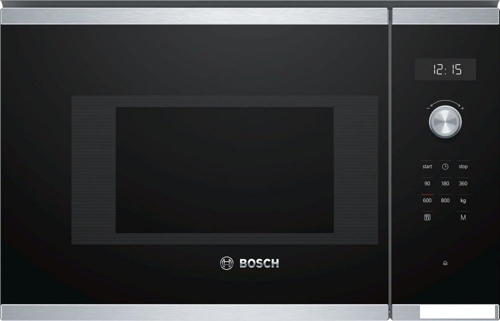 Микроволновая печь Bosch BFL524MS0