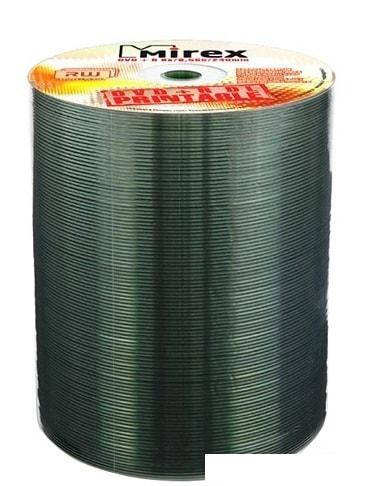 Оптические диски Mirex 8.5Gb 8x UL130069A8T (100 шт.)