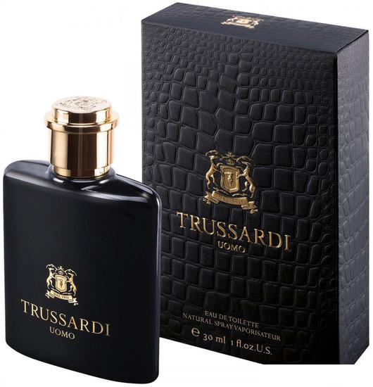 Парфюмерия Trussardi Uomo EdT (30 мл)