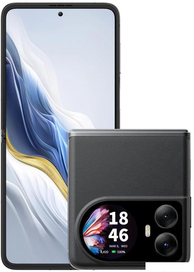 Мобильные телефоны Blackview Hero 10 12GB/256GB (черный)